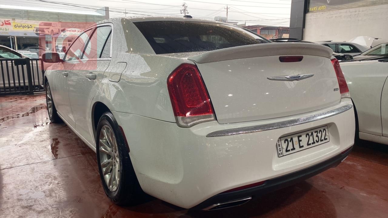 Chrysler 300